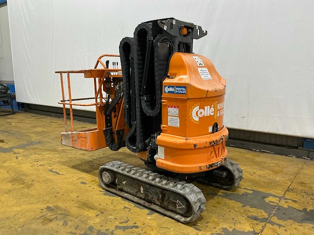 2019 atn piaf 1010 rups hoogwerker - afbeelding 19 van  21