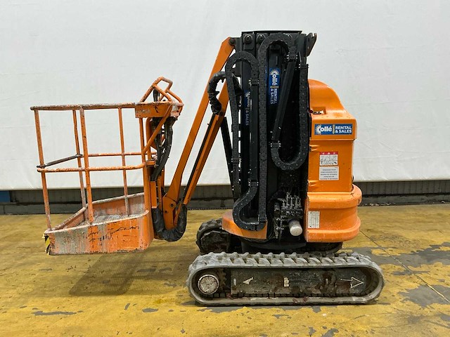 2019 atn piaf 1010 rups hoogwerker - afbeelding 20 van  21