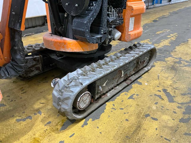 2019 atn piaf 1010 rups hoogwerker - afbeelding 21 van  21