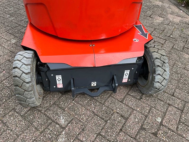 2019 atn piaf 10e hoogwerker - afbeelding 13 van  14