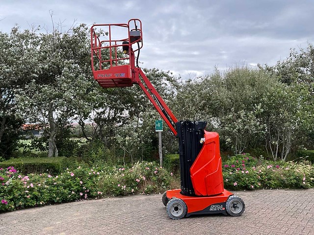 2019 atn piaf 10e hoogwerker - afbeelding 8 van  10