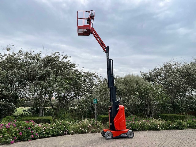 2019 atn piaf 10e hoogwerker - afbeelding 9 van  10