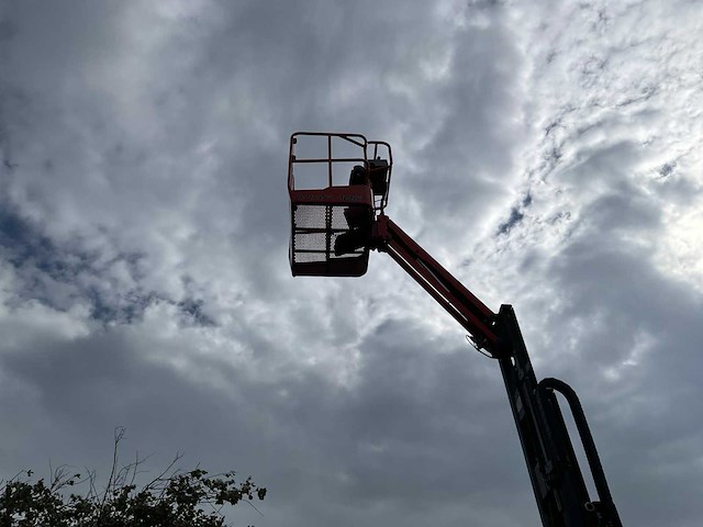 2019 atn piaf 10e hoogwerker - afbeelding 10 van  10
