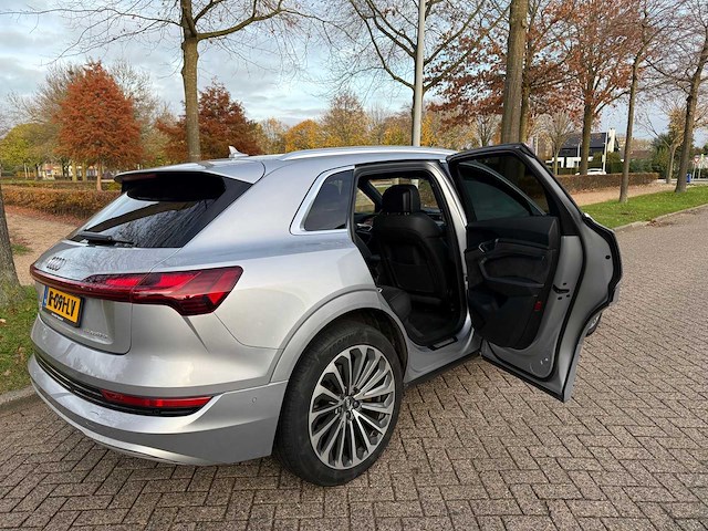 2019 audi - e-tron - 55 q adv pl + - personenauto - afbeelding 4 van  33