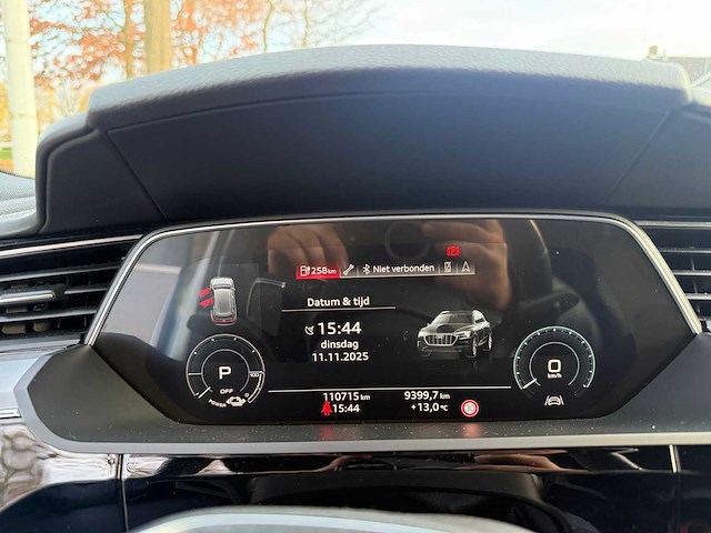 2019 audi - e-tron - 55 q adv pl + - personenauto - afbeelding 18 van  33