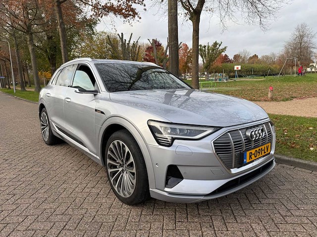2019 audi - e-tron - 55 q adv pl + - personenauto - afbeelding 12 van  33