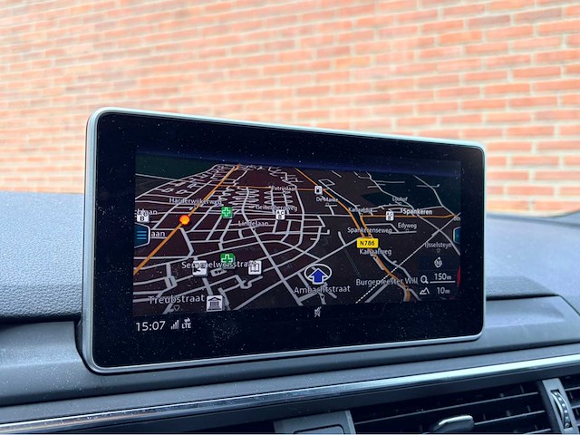 2019 audi a4 limousine automaat digital dash 2.0 t mhev sp sle personenauto - afbeelding 2 van  9