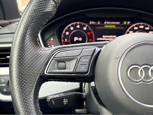 2019 audi a4 limousine automaat digital dash 2.0 t mhev sp sle personenauto - afbeelding 4 van  9