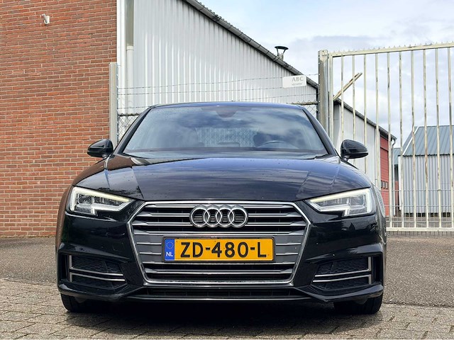 2019 audi a4 limousine automaat digital dash 2.0 t mhev sp sle personenauto - afbeelding 5 van  9