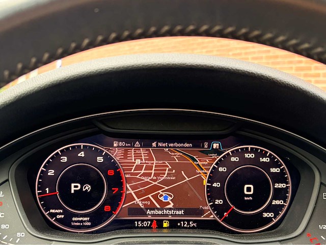 2019 audi a4 limousine automaat digital dash 2.0 t mhev sp sle personenauto - afbeelding 6 van  9