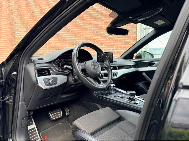 2019 audi a4 limousine automaat digital dash 2.0 t mhev sp sle personenauto - afbeelding 7 van  9