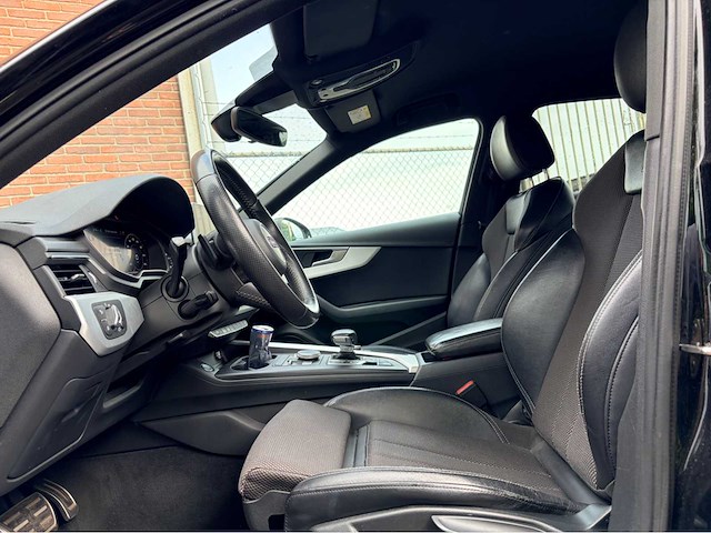 2019 audi a4 limousine automaat digital dash 2.0 t mhev sp sle personenauto - afbeelding 8 van  9