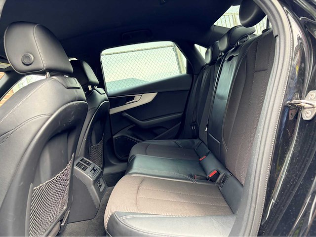 2019 audi a4 limousine automaat digital dash 2.0 t mhev sp sle personenauto - afbeelding 9 van  9