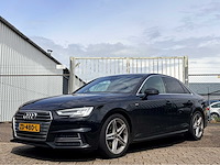 2019 audi a4 limousine automaat digital dash 2.0 t mhev sp sle personenauto - afbeelding 1 van  17