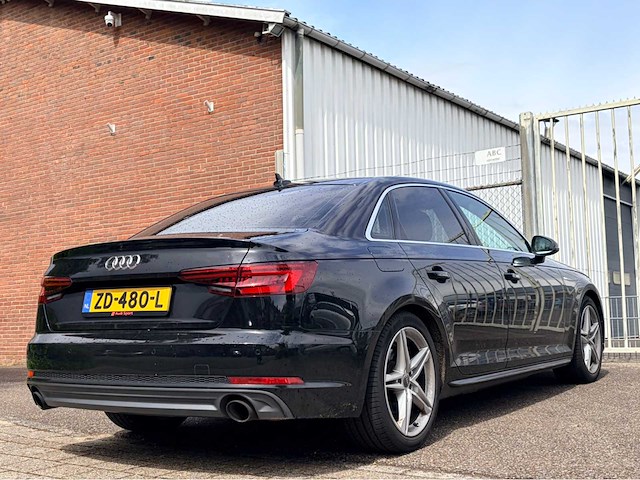 2019 audi a4 limousine automaat digital dash 2.0 t mhev sp sle personenauto - afbeelding 11 van  17