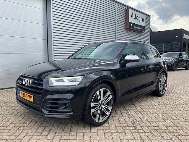 2019 audi q5 3.0 tdi sq5 quattro personenauto - afbeelding 1 van  34