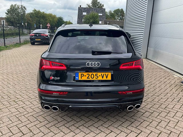2019 audi q5 3.0 tdi sq5 quattro personenauto - afbeelding 30 van  34