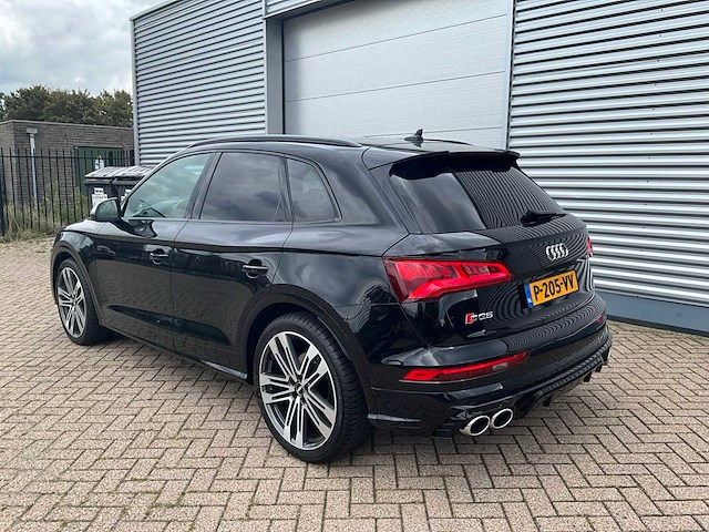 2019 audi q5 3.0 tdi sq5 quattro personenauto - afbeelding 31 van  34