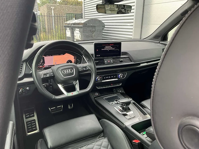 2019 audi q5 3.0 tdi sq5 quattro personenauto - afbeelding 4 van  20