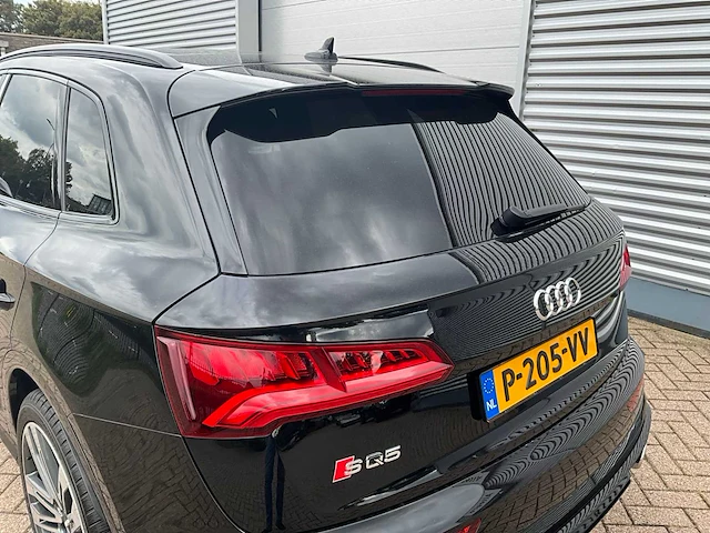 2019 audi q5 3.0 tdi sq5 quattro personenauto - afbeelding 5 van  20