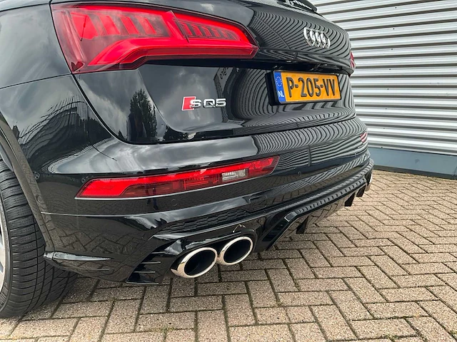 2019 audi q5 3.0 tdi sq5 quattro personenauto - afbeelding 6 van  20