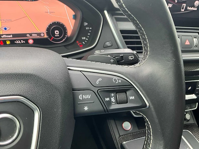 2019 audi q5 3.0 tdi sq5 quattro personenauto - afbeelding 15 van  20
