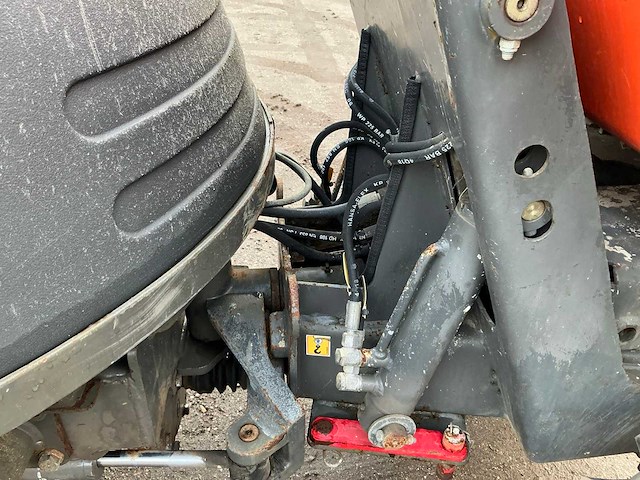 2019 ausa d 100 aha dumper defect - afbeelding 4 van  17