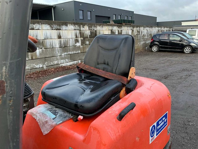 2019 ausa d 100 aha dumper defect - afbeelding 5 van  17