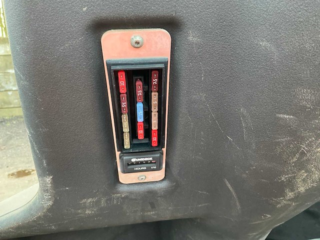 2019 ausa d 100 aha dumper defect - afbeelding 6 van  17