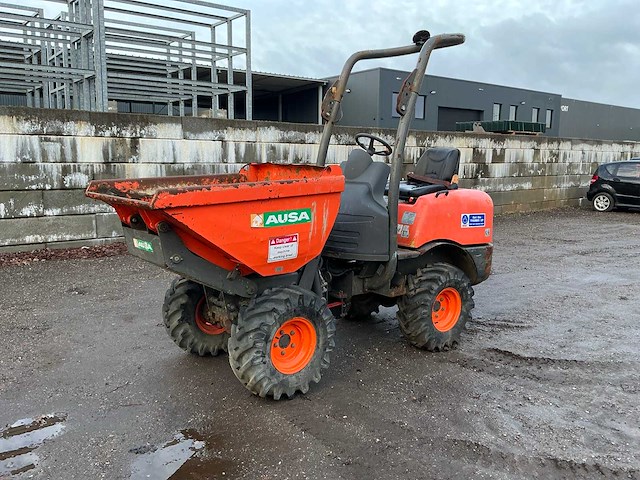 2019 ausa d 100 aha dumper defect - afbeelding 1 van  17