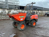 2019 ausa d 100 aha dumper defect - afbeelding 1 van  17