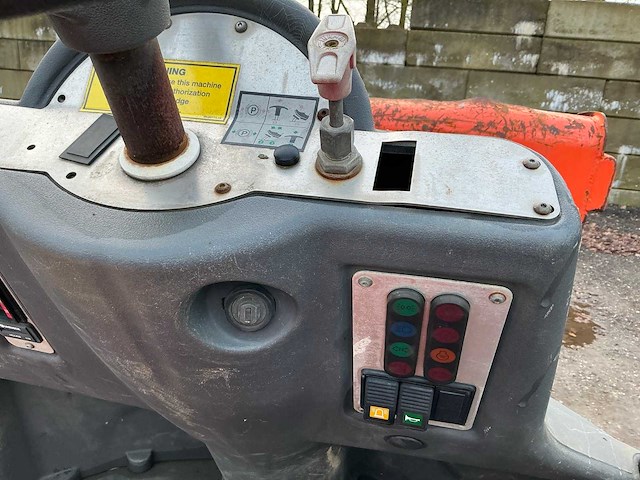 2019 ausa d 100 aha dumper defect - afbeelding 8 van  17