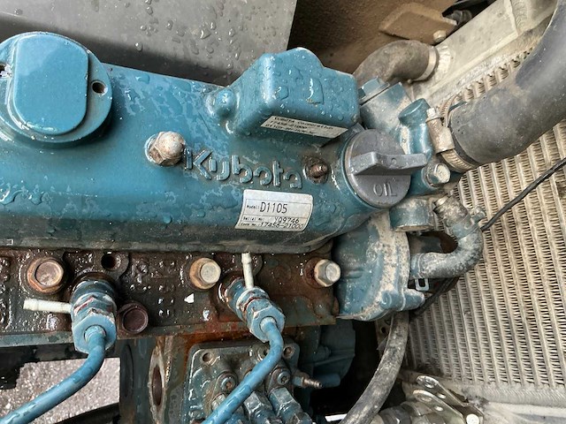 2019 ausa d 100 aha dumper defect - afbeelding 10 van  17