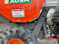 2019 ausa d 100 aha dumper defect - afbeelding 11 van  17