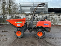 2019 ausa d 100 aha dumper defect - afbeelding 7 van  17