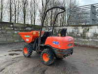 2019 ausa d 100 aha dumper defect - afbeelding 13 van  17