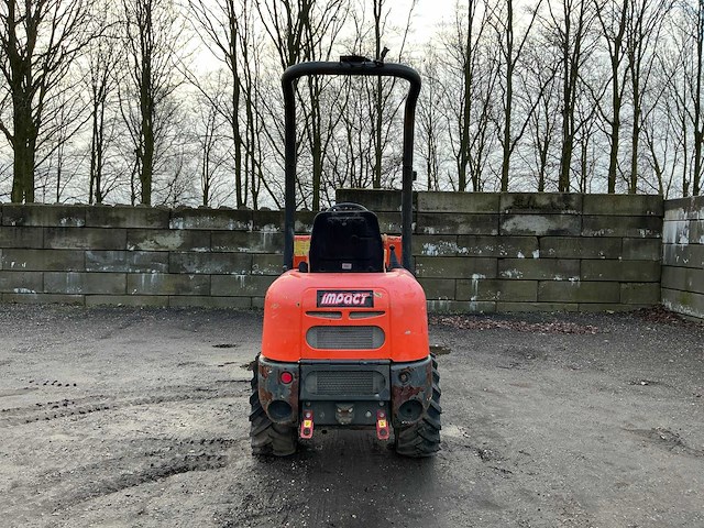 2019 ausa d 100 aha dumper defect - afbeelding 14 van  17