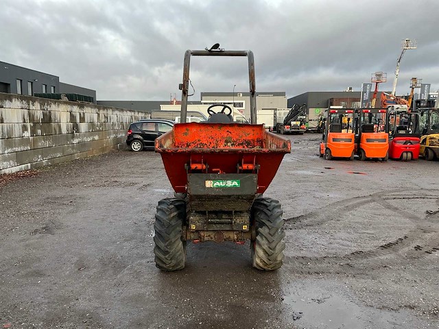 2019 ausa d 100 aha dumper defect - afbeelding 17 van  17