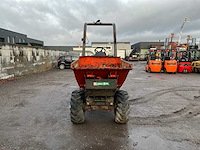 2019 ausa d 100 aha dumper defect - afbeelding 17 van  17