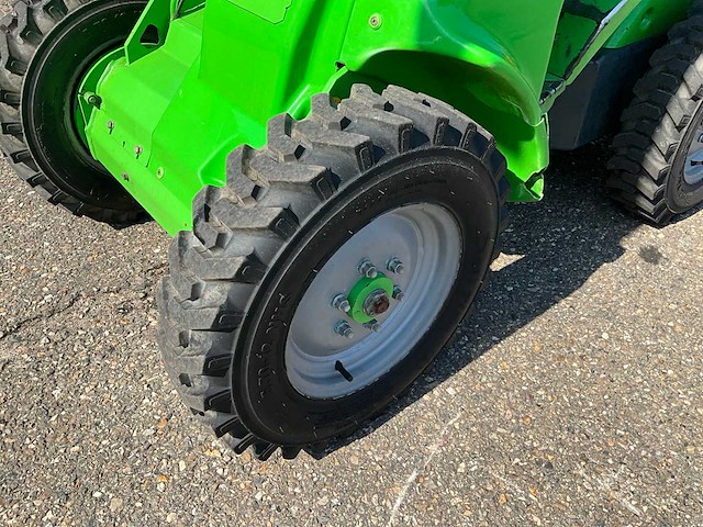 2019 avant 423 mini wiellader met aanbouwdelen - afbeelding 5 van  34