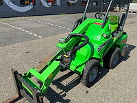 2019 avant 423 mini wiellader met aanbouwdelen - afbeelding 17 van  34