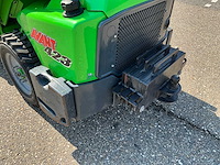 2019 avant 423 mini wiellader met aanbouwdelen - afbeelding 19 van  34