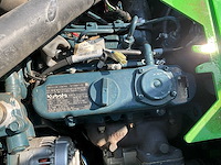2019 avant 423 mini wiellader met aanbouwdelen - afbeelding 28 van  34