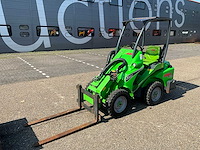 2019 avant 423 mini wiellader met aanbouwdelen - afbeelding 31 van  34
