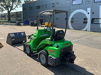 2019 avant 423 mini wiellader met aanbouwdelen - afbeelding 32 van  34