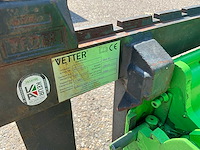 2019 avant 423 mini wiellader met aanbouwdelen - afbeelding 20 van  35