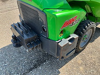 2019 avant 423 mini wiellader met aanbouwdelen - afbeelding 24 van  35