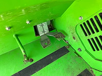2019 avant 423 mini wiellader met aanbouwdelen - afbeelding 8 van  35