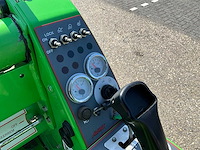 2019 avant 423 mini wiellader met aanbouwdelen - afbeelding 10 van  35