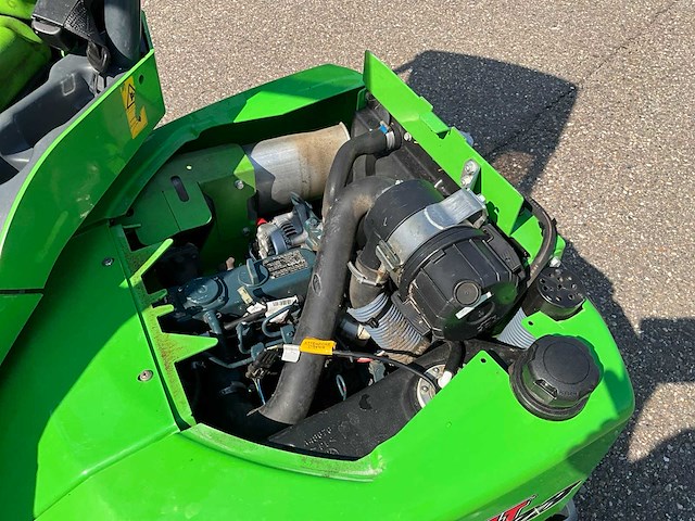 2019 avant 423 mini wiellader met aanbouwdelen - afbeelding 13 van  35